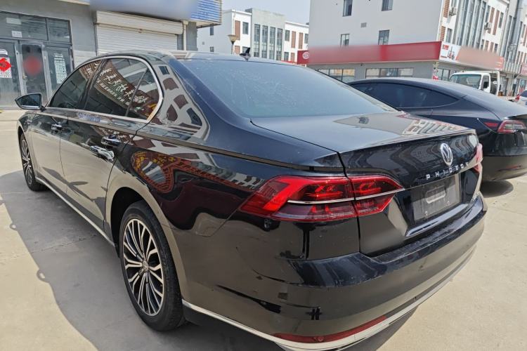 Used Volkswagen Phideon 2019 380TSI Two-Wheel Drive Business Edition China VI Standard