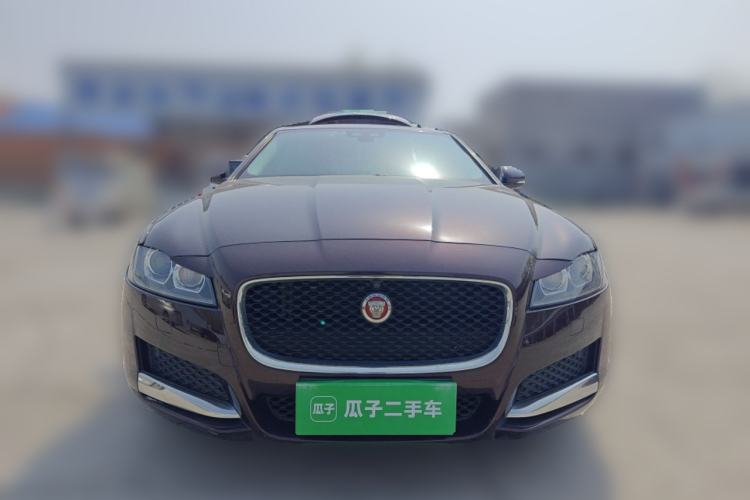 Used Jaguar XFL 2017 XFL 2.0T 200PS Windflower Edition
