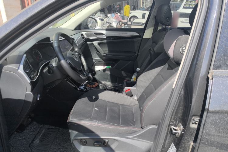 Used Volkswagen Tayron 2020 330TSI Two-Wheel Drive Luxury Smart Connectivity Version