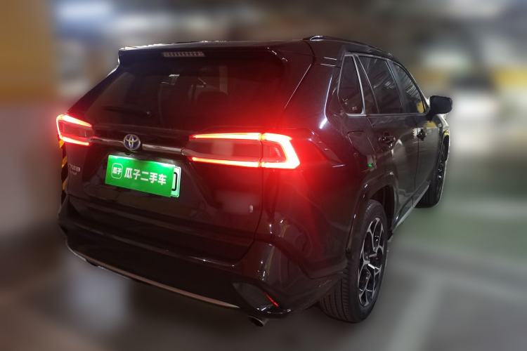 Used Toyota Wildlander New Energy 2021 High-Performance Edition 2.5L Four-Wheel Drive GT Version