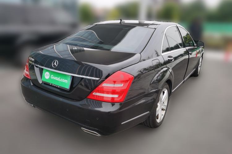 Used Mercedes-Benz S-Class 2010 S 350 L Luxury Model