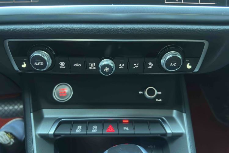 Used Audi Q3 2023 35 TFSI Progressive Dynamic Edition (1.4T)