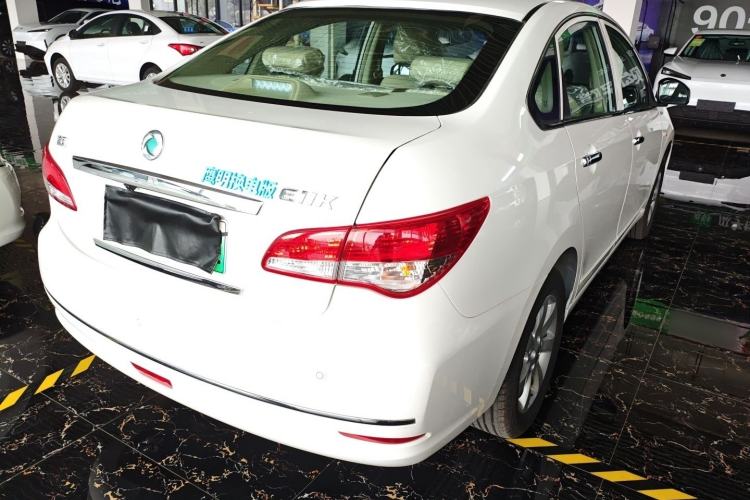 Used Dongfeng Junfeng E11K 2021 60.43 kWh Battery-Swap Version Exterior 3