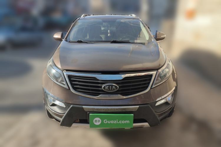 Used Kia Sportage R 2011 2.0L Automatic Two-Wheel Drive Premium Edition
