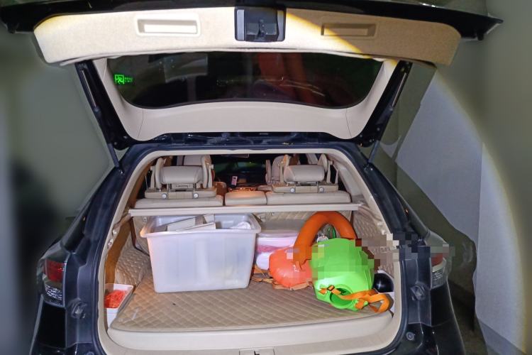 Used Lexus RX Classic 2013 270 Elite Edition
