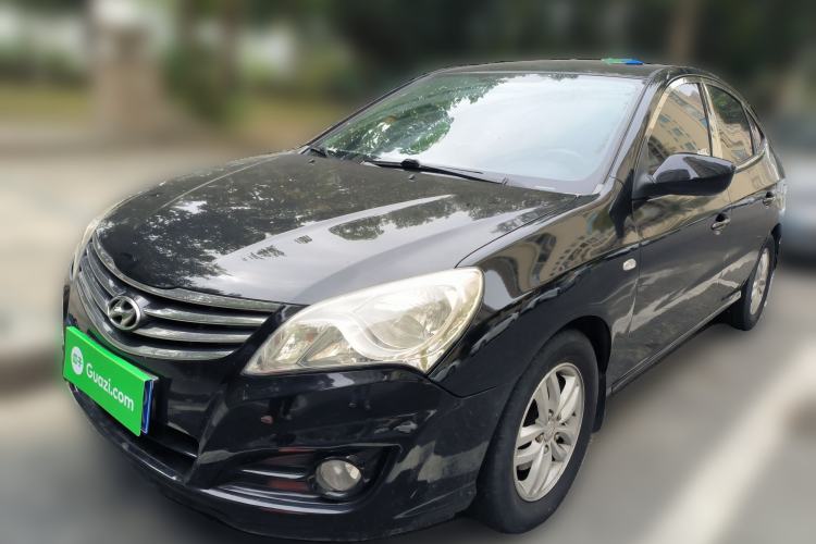 Used Hyundai Verna (older generation) 2014 1.6L Automatic Leading-Edge GLX