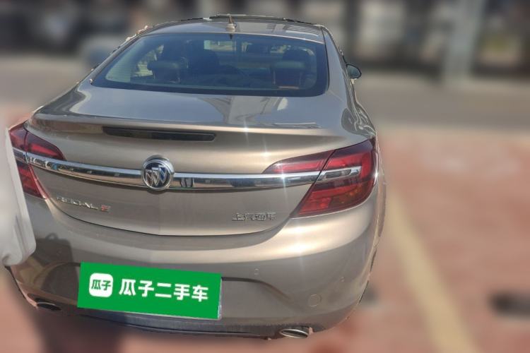 Used Buick Regal 2015 1.6T Elite Tech Model