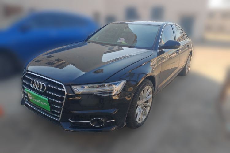 Used Audi A6L 2014 30 FSI Comfort Model