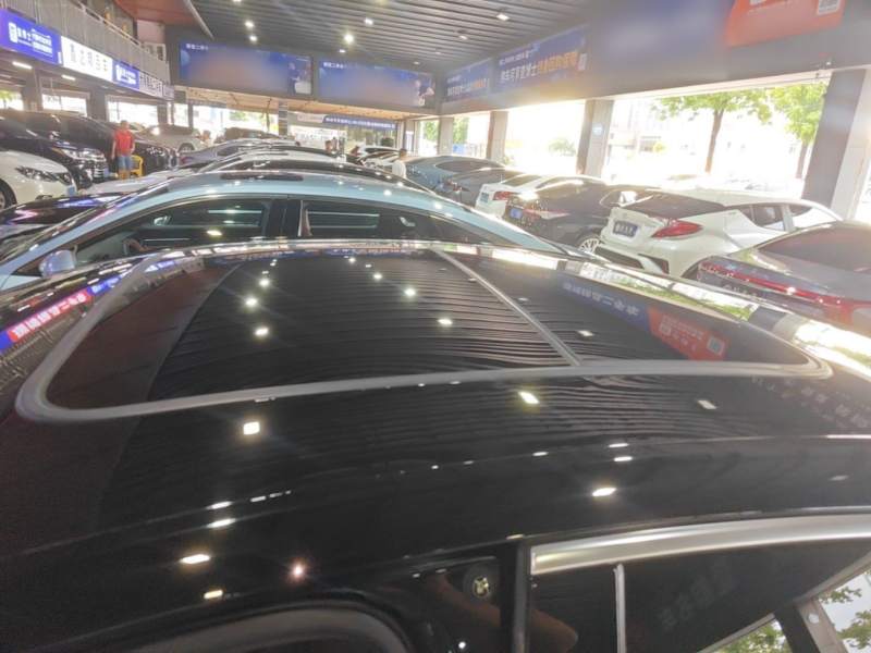 Used BYD Han 2022 DM-i 121KM Prestige Model – Executive — 26