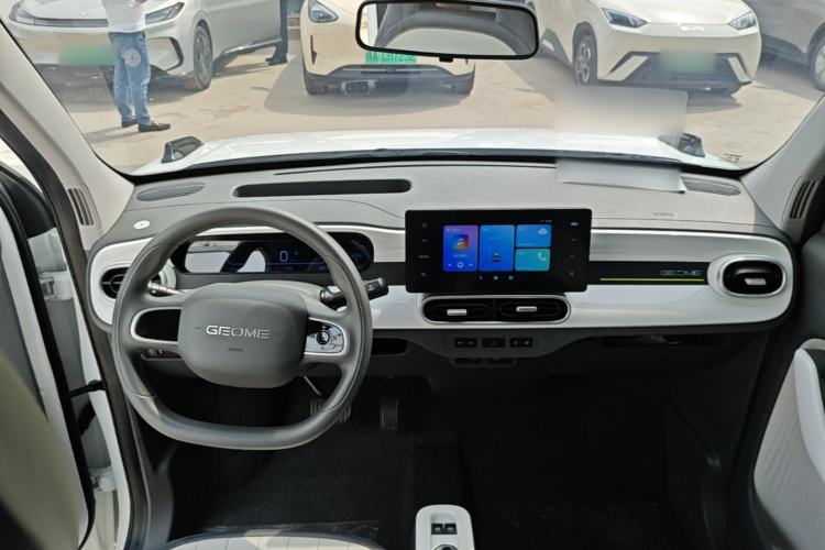 Used Geely Galaxy Panda 2025 210km Panda Kart
