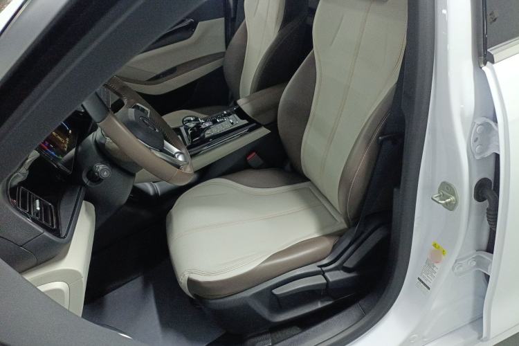 Used BYD Qin PLUS 2023 Champion Edition DM-i 55KM Leading Model Left Front Seat