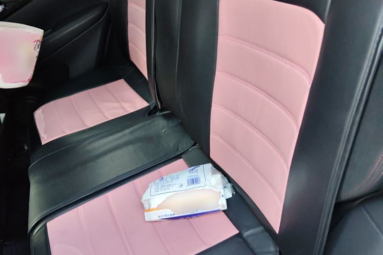 Used Nissan Qashqai 2019 2.0L CVT Smart Enjoyment Version Left Rear Seat