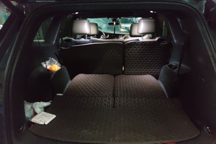 Used Buick Enclave 2020 28T Four-Wheel Drive Luxury Flagship Edition
