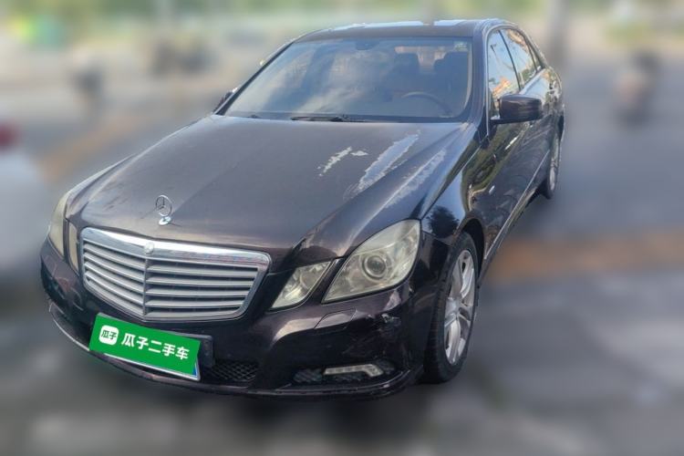 Used Mercedes-Benz E-Class 2010 E 200 CGI Elegant Model Guazi used car, China used car export, Used car for sale, Used cars, Cheapest cars for sale