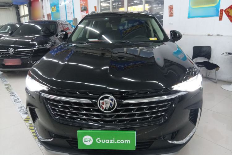 Used Buick Envision 2022 Encore Plus 652T Five-Seat Luxury Model