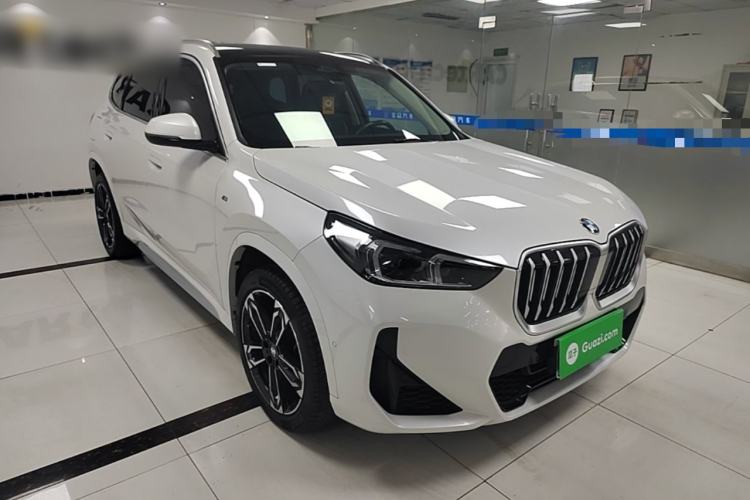 Used BMW X1 2023 sDrive25Li M Sport Package
