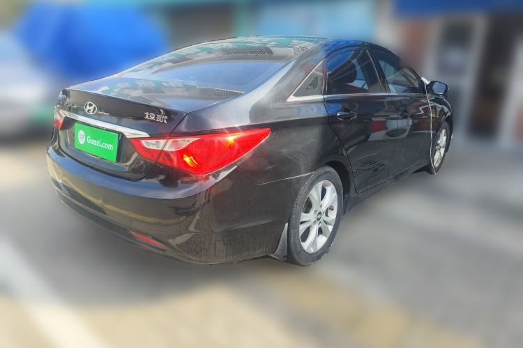Used Hyundai Sonata 2013 2.0L Automatic Leading Edition
