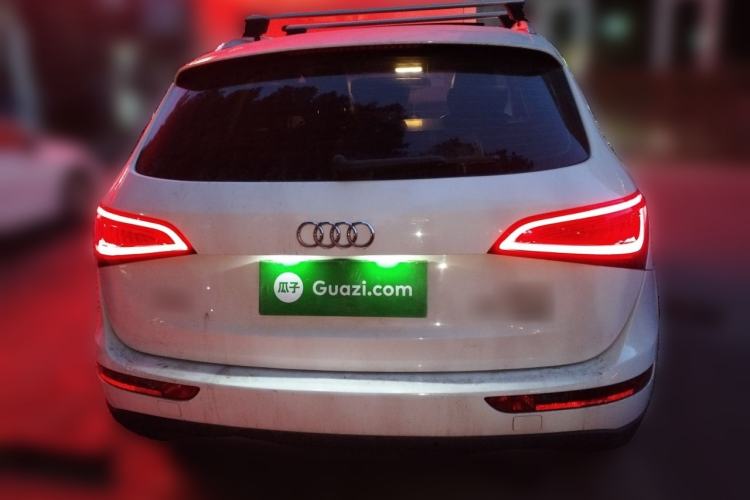 Used Audi Q5 2015 40 TFSI Technology Edition