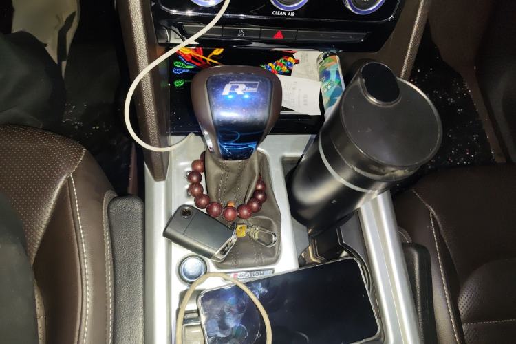 Used Volkswagen Teramont 2017 380TSI Four-Wheel Drive Flagship Edition
