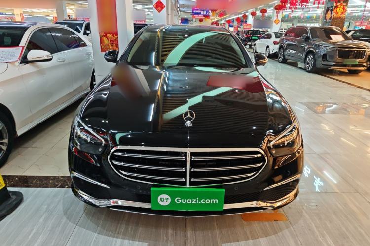 Used Mercedes-Benz E-Class 2022 Updated E 300 L Luxury Edition
