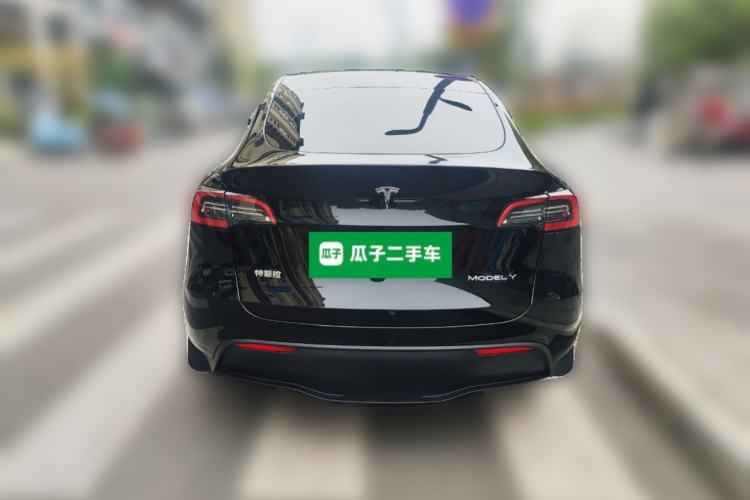 Used Tesla Model Y 2022 Rear-Wheel-Drive Version

