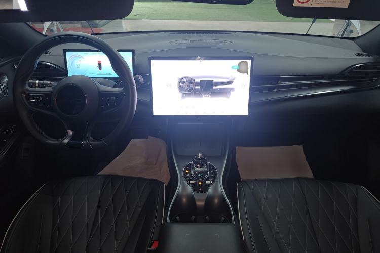 Used BYD Seal 2024 Honor Edition 550km Elite Model
