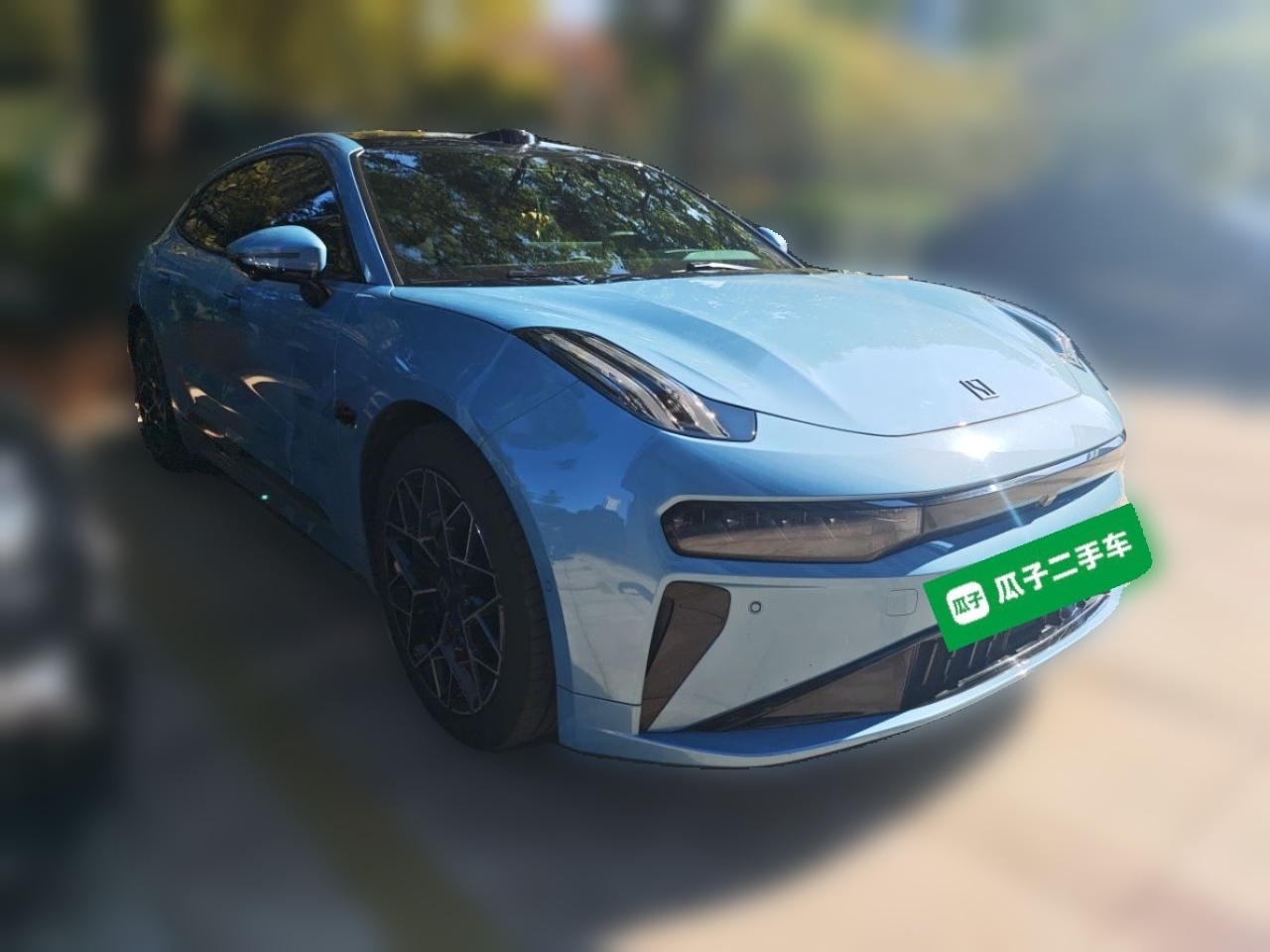 Zeekr 001 2025 WE Edition 95 kWh All-Wheel Drive — снимка 3