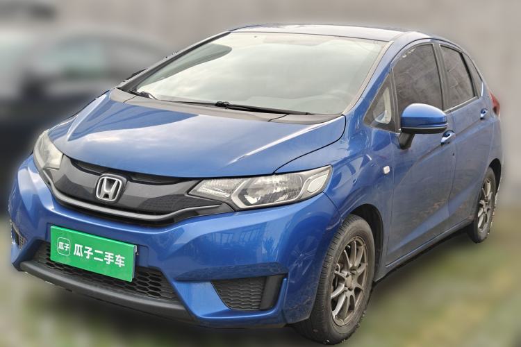 Used Honda Fit 2016 1.5L LX Manual Comfort Model