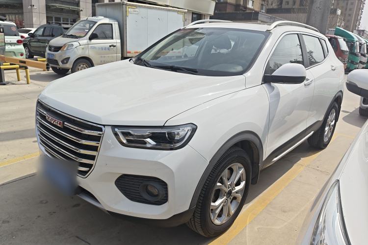 Used Haval H2s 2017 Red-Label 1.5T Manual Elite Model