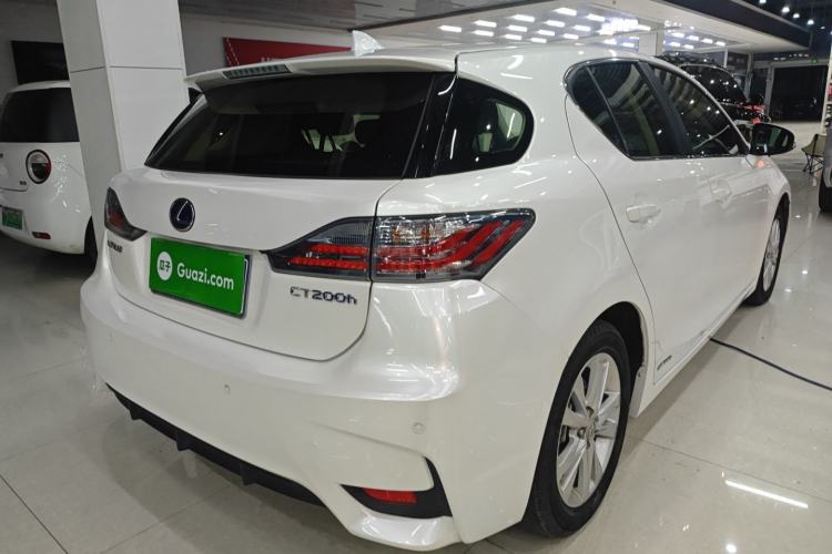 Used Lexus CT 2014 CT200h Elite Edition Monochrome