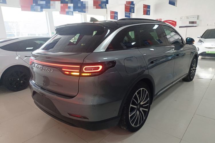 Used Leapmotor C11 2021 Revised Version Luxury Edition
