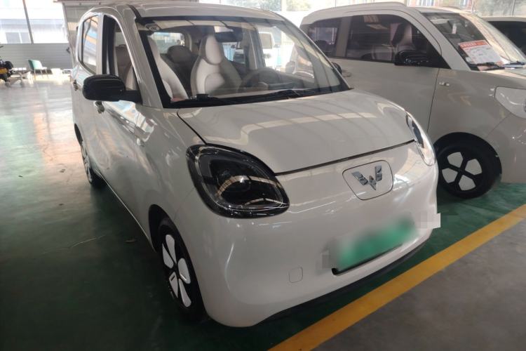 Used Wuling Hongguang MINIEV 2025 Four-Door Version Advanced Edition Front Right 45 Deg