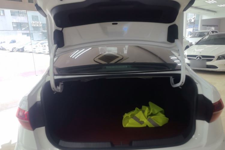 Used Volkswagen Sagitar 2019 280TSI DSG Comfort Version China VI Standard Trunk