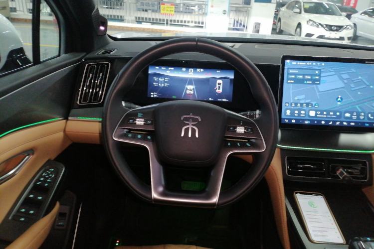 Used BYD Song L DM-i 2024 112 km Beyond Edition
