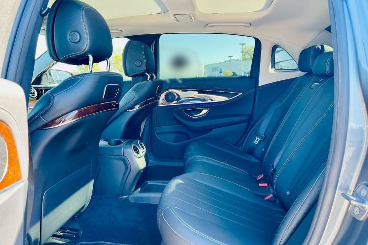 Used Mercedes-Benz E-Class 2016 E 300 L Stylish Model