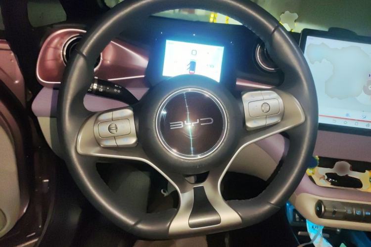 Used BYD Dolphin 2021 405 km Fashion Edition
