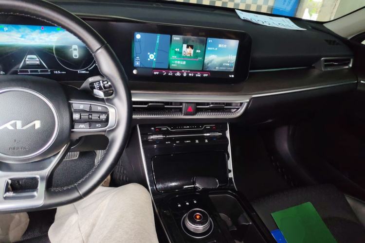 Used Kia K5 2021 270T CVVD Refreshed Edition