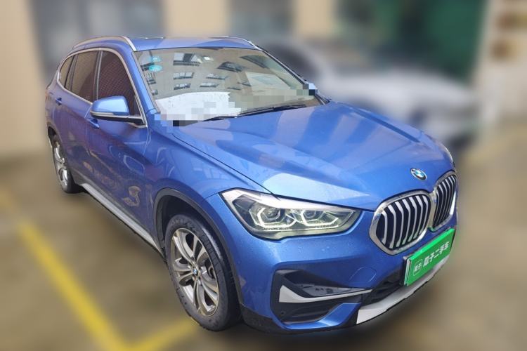 Used BMW X1 New Energy 2020 xDrive30Le Premium Edition
