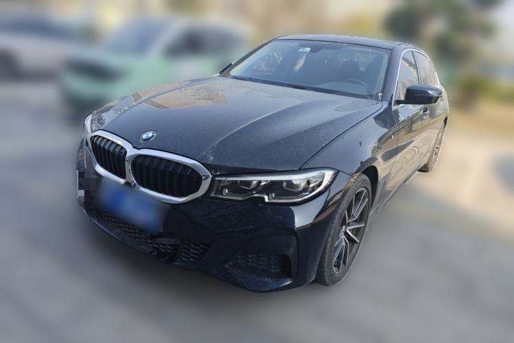 Used BMW 3 Series 2021 Second Facelift 320Li M Sport Package