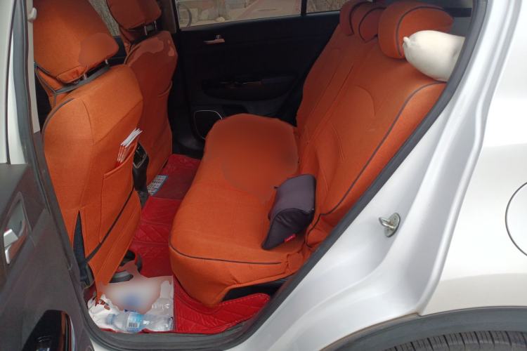 Used Kia KX5 2016 1.6T Automatic Two-Wheel Drive DLX