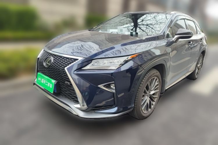 Used Lexus RX 