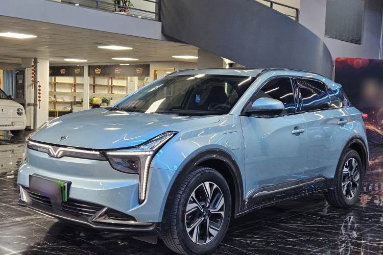 Used NETA U 2022 Zhi400 Pro Lithium Iron Phosphate