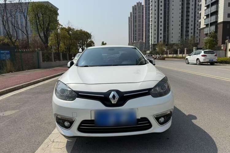 Used Renault Fluence 2015 2.0L Fashion Edition