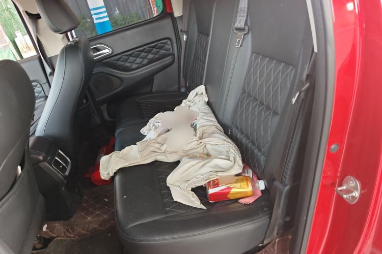 Used Great Wall Poer 2019 2.0T Automatic Gasoline 4x4 Comfort Edition GW4C20B