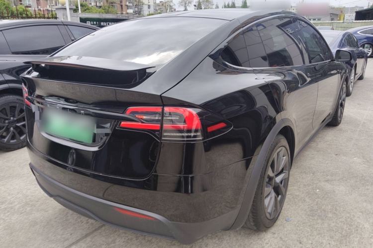 Used Tesla Model X 2023 Dual-Motor All-Wheel-Drive Version
