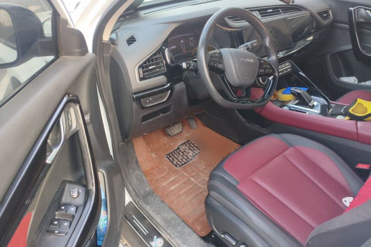 Used Dongfeng Aeolus AX7 2023 Mach Edition 1.5T DCT DF31