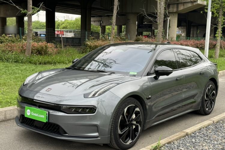 Used Zeekr 001 2023 ME Edition 100 kWh Front Left 45 Deg