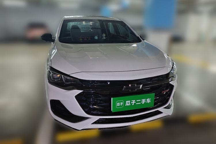 Used Chevrolet Monza 2020 Light Hybrid RS 330T Automatic Comfort Edition