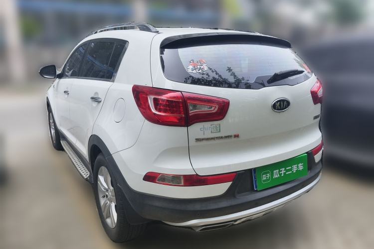 Used Kia Sportage R 2014 2.0L Automatic Two-Wheel Drive GLS Trim
