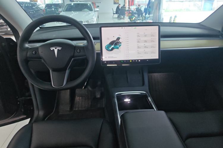 Used Tesla Model Y 2022 Revised Version Rear-Wheel Drive
